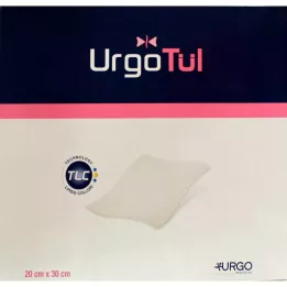 URGOTÜL 20x30 cm marlė žaizdoms, 5 vnt