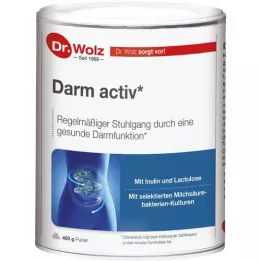 DARM ACTIV Dr.Wolz milteliai, 400 g