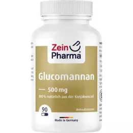 GLUCOMANNAN Sotumo kapsulės, 90 vnt