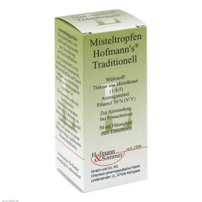 Amalų lašai Hofmanns tradiciniai, 50 ml Amalų lašai Hofmanns tradiciniai, 50 ml