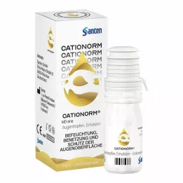CATIONORM MD sine akių lašai, 10 ml