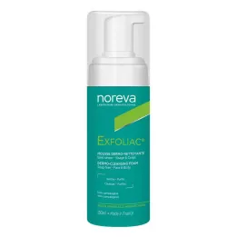 NOREVA Eksfoliacinės valomosios putos, 150 ml