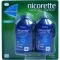 NICORETTE šviežia mėta 2 mg spaustos pastilės, 80 vnt