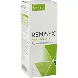 REMISYX Syxyl lašai, 100 ml