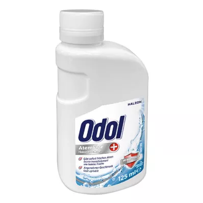 ODOL MUNDWASSER Originalus, 125 ml