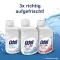 ODOL MUNDWASSER Originalus, 125 ml