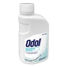 ODOL MUNDWASSER ypač šviežias, 125 ml