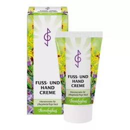 PĖDŲ UND RANKŲ KREMAS, 75 ml