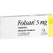 FOLSAN 5 mg tabletės, 50 vnt