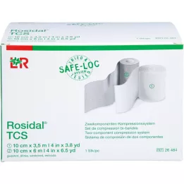 ROSIDAL TCS UCV Dviejų komponentų suspaudimo sistema 1x2, 1 vnt