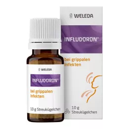 INFLUDORON Pabarstyti karoliukais, 10 g