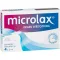 MICROLAX Rektalinio tirpalo klizmos, 4X5 ml