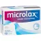 MICROLAX Rektalinio tirpalo klizmos, 12X5 ml