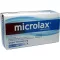 MICROLAX Rektalinio tirpalo klizmos, 50X5 ml