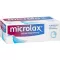 MICROLAX Rektalinio tirpalo klizmos, 50X5 ml
