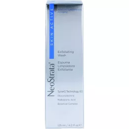 NEOSTRATA Skin Active šveičiamosios prausimosi putos, 125 ml