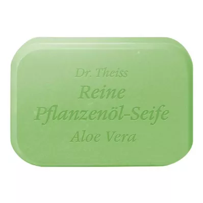 Dr.Theiss Aloe Vera gryno augalinio aliejaus muilas, 100 g