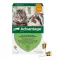 Advantage 40 mažoms katėms ir dekoratyviniams triušiams iki 4 kg, 4X0,4 ml