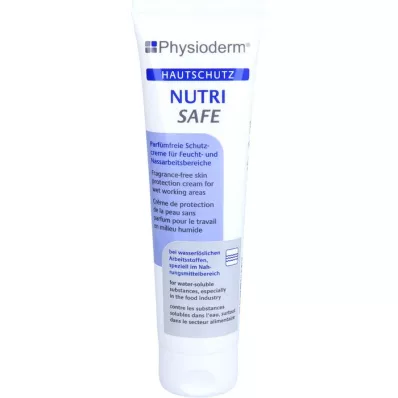 PHYSIODERM NUTRI SAFE Grietinėlė, 100 ml