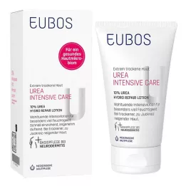 EUBOS TROCKENE Skin Urea 10% Hydro Repair losjonas, 150 ml