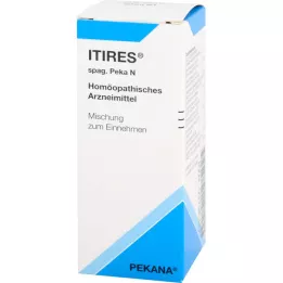 ITIRES spag.Peka N lašai, 10 ml