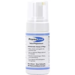 PRONTOLIND Tatuiruočių priežiūros putos, 100 ml