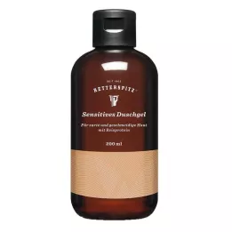 RETTERSPITZ Sensitive dušo želė, 200 ml