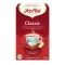 YOGI TEA Classic arbatos filtravimo maišelis, 17X2,2 g