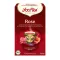YOGI TEA Rožinis organinis filtravimo maišelis, 17X2 g