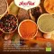 YOGI TEA Rožinis organinis filtravimo maišelis, 17X2 g