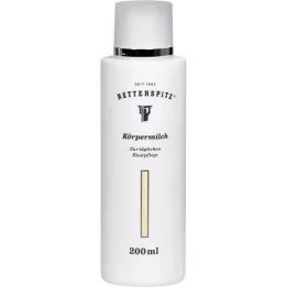 RETTERSPITZ Kūno pienas, 200 ml