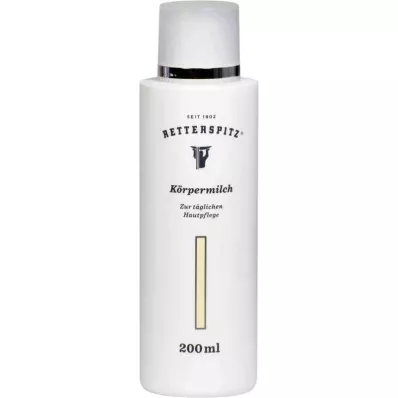 Retterspitz kūno pienas (200 ml) Retterspitz kūno pienas (200 ml)