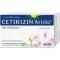 CETIRIZIN Aristo nuo alergijos 10 mg plėvele dengtos tabletės, 100 vnt
