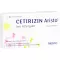 CETIRIZIN Aristo nuo alergijos 10 mg plėvele dengtos tabletės, 100 vnt