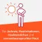 HYDROCORTISON-ratiopharm 0,5 % kremas, 30 g