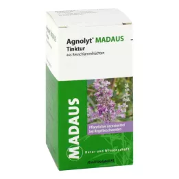 AGNOLYT MADAUS Tyro medžio vaisių tinktūra, 50 ml
