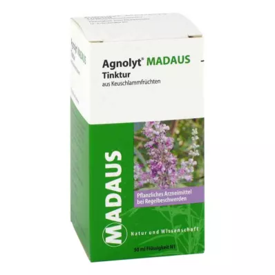 Agnolyte MADAUS (50 ml)