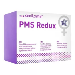 Amitamin Pms Redux kapsulės, 90 vnt