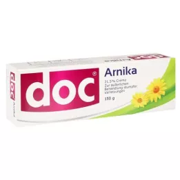 DOC ARNIKA Grietinėlė, 150 g