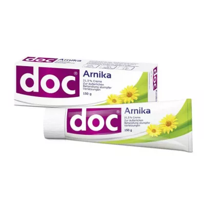 Doc Arnica kremas, 150 g Doc Arnica kremas, 150 g