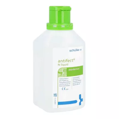 Antifect N skystis (500 ml) Antifect N skystis (500 ml)