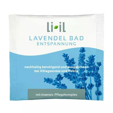 LI-IL Levandų atsipalaidavimas vonioje, 60 g