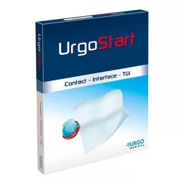 URGOSTART Tül 5x7 cm, 10 vnt