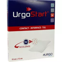 URGOSTART Tül 10x12 cm, 10 vnt