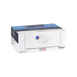 URGOSTART Tül 10x12 cm dozatorius, 60 vnt