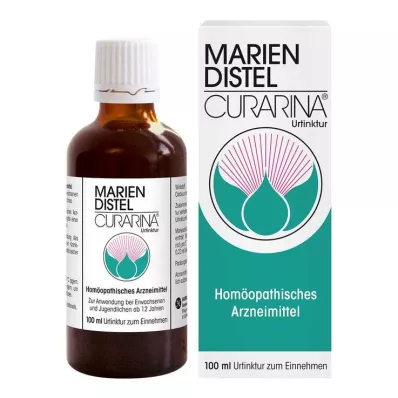 Pieno usnio Curarina motininė tinktūra, 100 ml