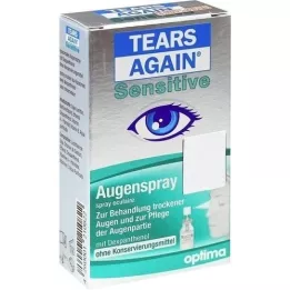TEARS Again Sensitive akių purškiklis, 10 ml