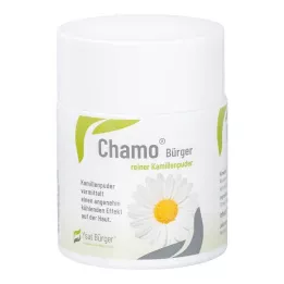 CHAMO Bürger ramunėlių milteliai, 75 g