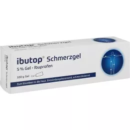 IBUTOP Skausmo gelis, 100 g