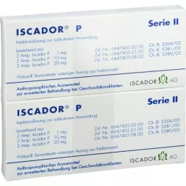 ISCADOR P serija II Injekcinis tirpalas, 14X1 ml